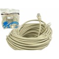 S-link SL-GR220 RJ45 20m Bakır Gri Pac CAT5E Kablo