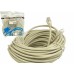 S-link SL-GR220 RJ45 20m Bakır Gri Pac CAT5E Kablo