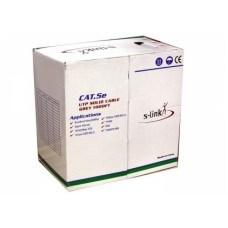 S-link SL-CAT5E06 305m Utp CAT5E Kablo