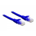 S-link SL-CAT601BL 1m Mavi CAT6 Kablo