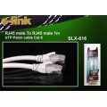S-link SLX-618 3m Utp Patch CAT6 Kablo