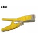 S-link SL-6YL50 5m Bakır Sarı Pac CAT6 Kablo