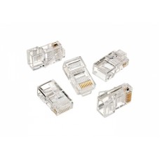 S-link SL-6P6C RJ11 6 lı 100 lük Paket Telefon Jack 