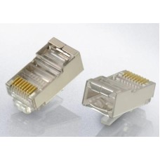 S-link SL-M66 CAt6 100lük Metal FTP Jack Pak