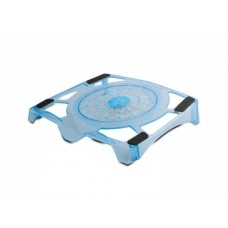 S-link SLX-NT35 Şeffaf Mavi Notebook Soğutucu Stand