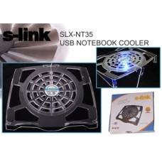S-link SL-N825 Soğutucu Stand + Snopy DR-200 Notebook Çanta