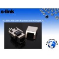 S-link SL-KS65 FTP CAT6 Kestone Jack3U 90 Der