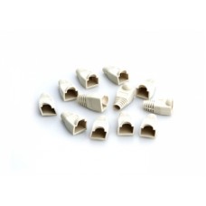 S-link SL-RJ40 RJ45 25 Li Paket Gri Jack Kılıfı