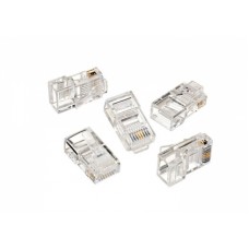 S-link SL-6P2C RJ-11 100 Lü Paket Telefon Jack