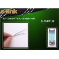 S-link SLX-TE110 10mt Telefon Bilister Kablo