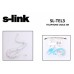 S-link SL-TEL3 2m Telefon Ahize. Kablo