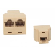 S-link SL-88FF2 8P8C F TO 8P8C F*2 Adaptör