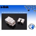 S-link SL-KS10 UTP CAT5E Kestone Jack3U 90 De