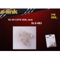 S-link SLX-993 RJ-45 CAT6 25lik Jack
