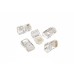 S-link SLX-880 RJ-45 8P8C 50lik Jack