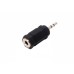 S-link SL-DC40 2.5 to 3.5 F Stereo 25 li Paket Adaptör