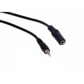 S-link SL-869 10m Stereo 3.5 to 3.5F Uzatma Kablosu
