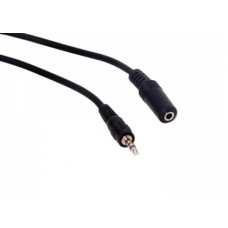 S-link SL-869 10m Stereo 3.5 to 3.5F Uzatma Kablosu