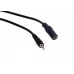 S-link SL-869 10m Stereo 3.5 to 3.5F Uzatma Kablosu