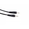 S-link SL-865 10m Stereo 3.5 to 3.5 Kablosu