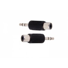 S-link SL-DC37 3.5 to RCA Stereo 25 li Paket Adaptör