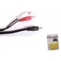 S-link SL-857 1.5m Stereo Ses Kablosu