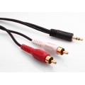 S-link SLX-860 5m Stereo Ses Kablosu