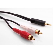 S-link SLX-860 5m Stereo Ses Kablosu