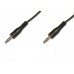 S-link SL-859 1.5m Stereo Ses Kablosu