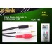 S-link SLX-856 3m 3.5mm/M To 2*RCA/M Ses Kablosu