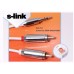 S-link SLX-714 3.5mm to 2RCA Metal Kablo