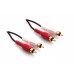 S-link SLX-162 1.5m 2 Li RCA Stereo Kablo