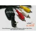 S-link SL-DC35 1.8m DC3.5 TO 3 Lü RCA Filitreli Kablo
