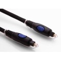 S-link SLX-968 5m Gold Kılıflı Optik Ses Kablosu