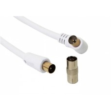 S-link SLX-848 3m TV 9.5 M TO M W/ 9.5F/F Adaptör