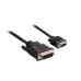 S-link SL-DVI23 24+5M To VGA M 3m DVI Kablosu