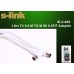 S-link SLX-846 1.8m TV 9.5 M TO M W/ 9.5F/F Adaptör