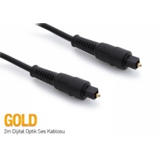 S-link SLX-422 2m Dijital Optik Ses Kablosu