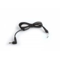 S-link YD-66 0.75mm (5,5*2,5) Notebook Adaptör Kablo