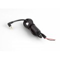 S-link YD-558 1.2m 0.75mm (6,5*4,4) Notebook Adaptör Kablo