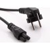 S-link SL-D075 1.5m 0.75mm Lüks Notebook Power Kablo