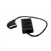 S-link SL-SC30 SCART to 3 SCART Çoklayıcı Kablo