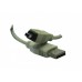 S-link 4P(115) Usb 1.8m A/M 4Pin Kamera Kablosu