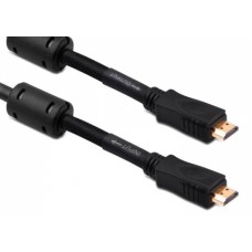 S-link SLX-278 HDMI TO HDMI 50m Çift Filtre+Çipsetli+Kor.Kılıf Kablo