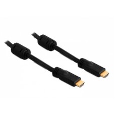 S-link SL-H225 HDMI TO HDMI 20m Gold+Metal 1.4Ver. 3D Kablo