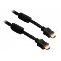 S-link SL-H125 HDMI TO HDMI 15m 1.4Ver. 3D li Gold Kablo