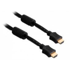 S-link SL-H125 HDMI TO HDMI 15m 1.4Ver. 3D li Gold Kablo