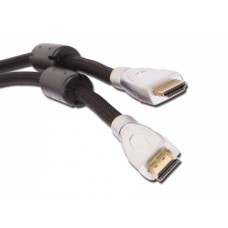 S-link SLX-M466 HDMI TO HDMI 10m Altın Uçlu 24K+ Metal Kon. 1.4 Ver. 3D Kablo