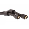 S-link SLX-440 HDMI TO HDMI 20m Altın Uçlu 24K 1.4 Ver. 3D Kablo