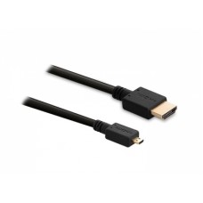 S-link SL-MH1 HDMI To Micro HDMI 1m Gold Kablo
